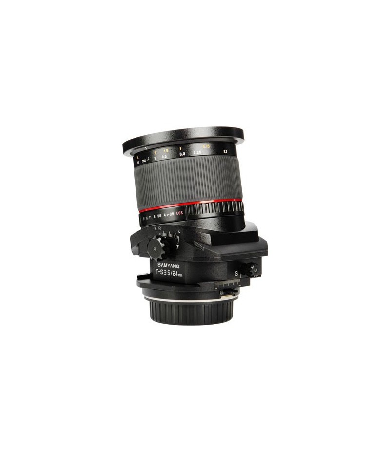 Samyang T-S 24mm f/3.5 ED AS UMC Tilt/Shift Sony E